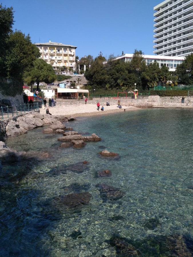 With Beautiful Sea View Opatija