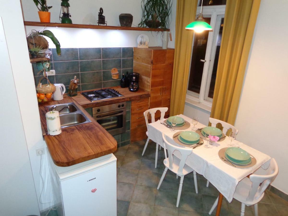 Apartmán With Beautiful Sea View
