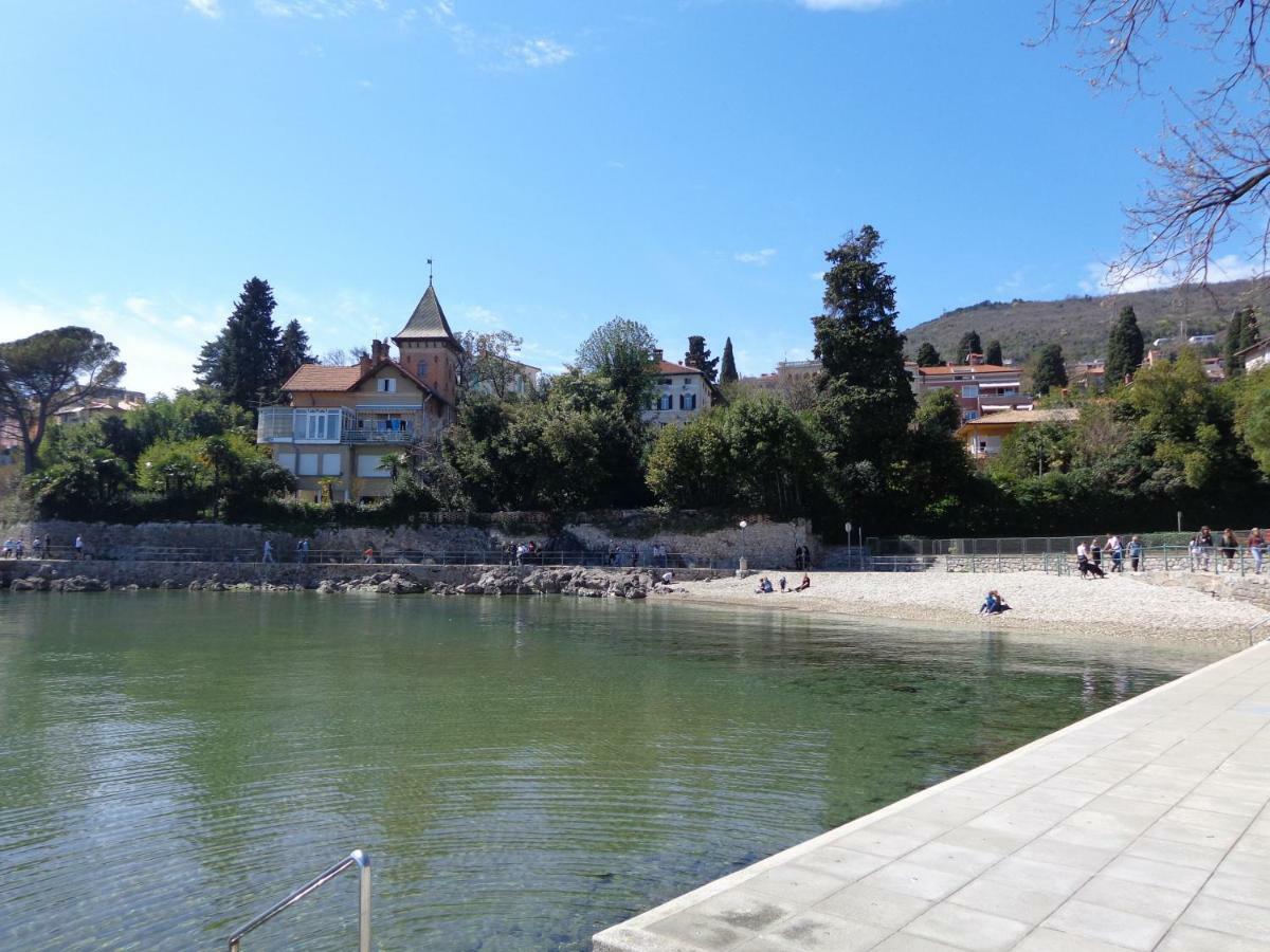 Apartmán With Beautiful Sea View