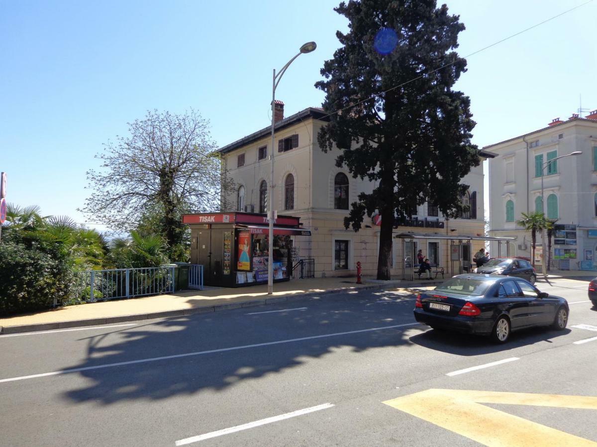 Apartment With Beautiful Sea View Opatija