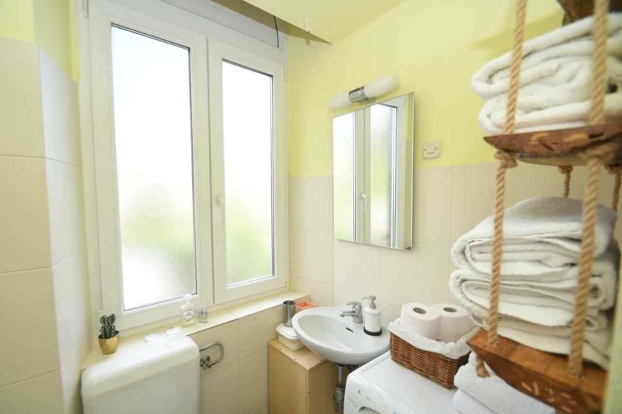 Apartmán With Beautiful Sea View