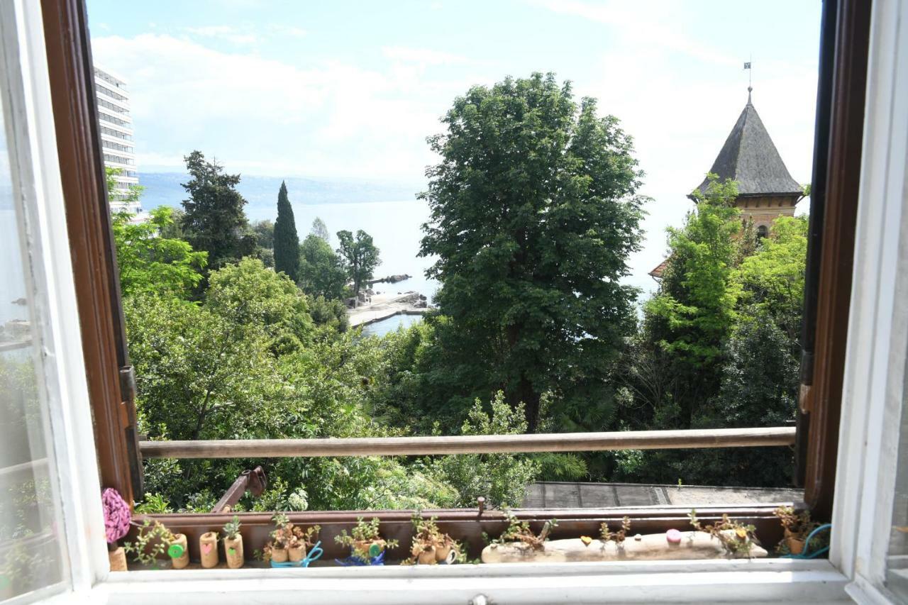 Apartment With Beautiful Sea View Opatija