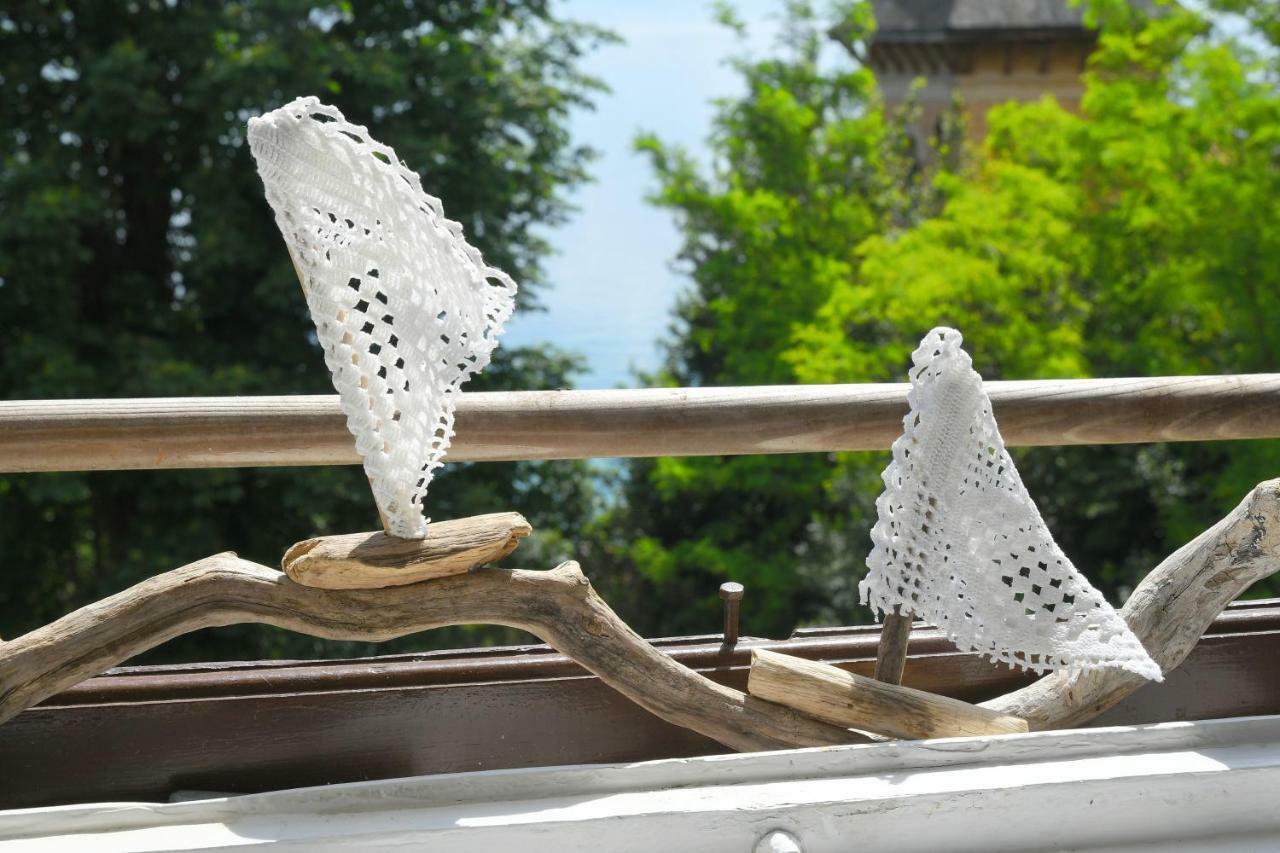 Apartmán With Beautiful Sea View *