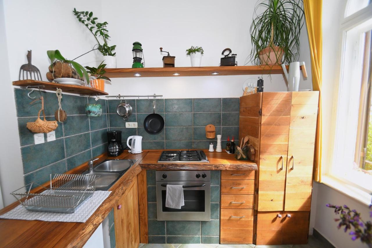 Apartmán With Beautiful Sea View